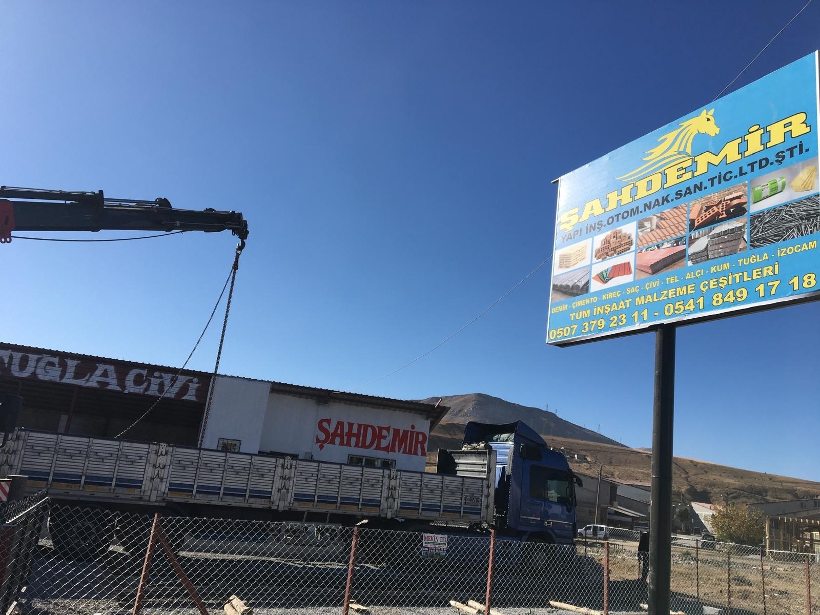 tatvandaki iş yerimiz Proje 2